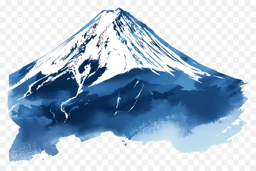Fuji ภูเขา，ภูเขา PNG