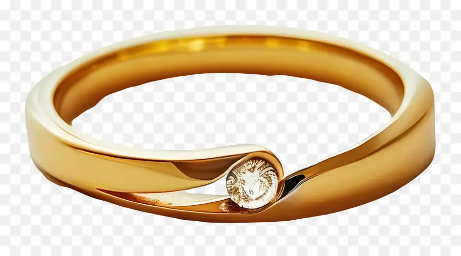 แหวนแต่งงาน，แหวนเพชร PNG