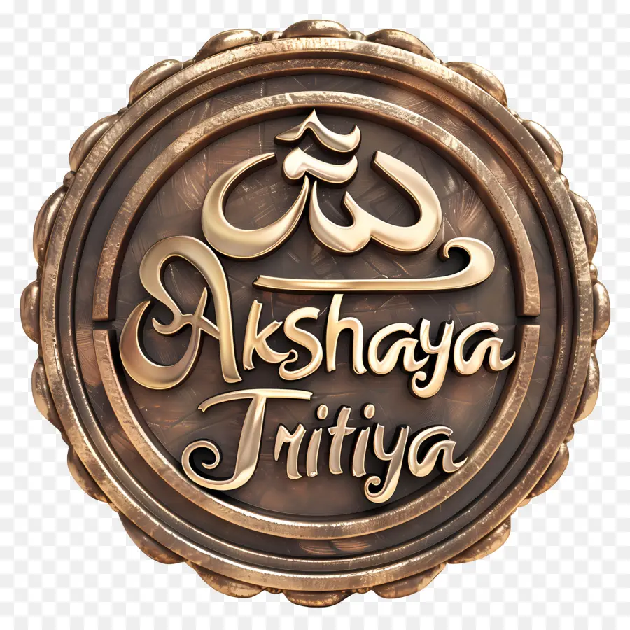 Akshaya Tritiya，ภาษาอาหรับวัฒนธรรม PNG