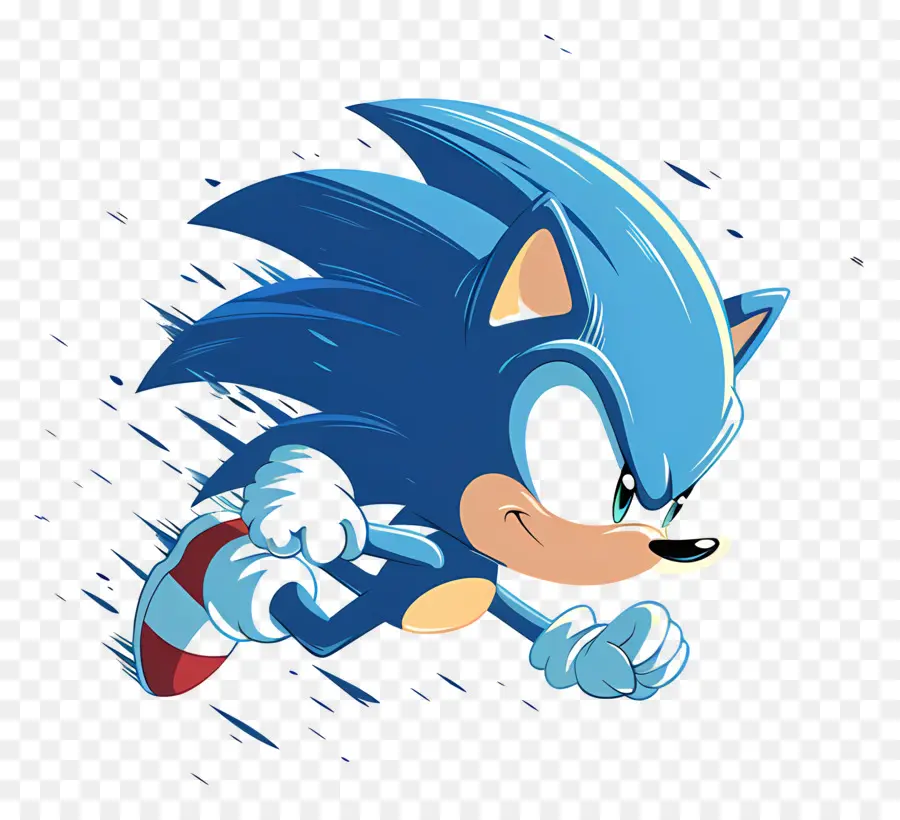 โซนิค，Sonic ที่ Hedgehog PNG