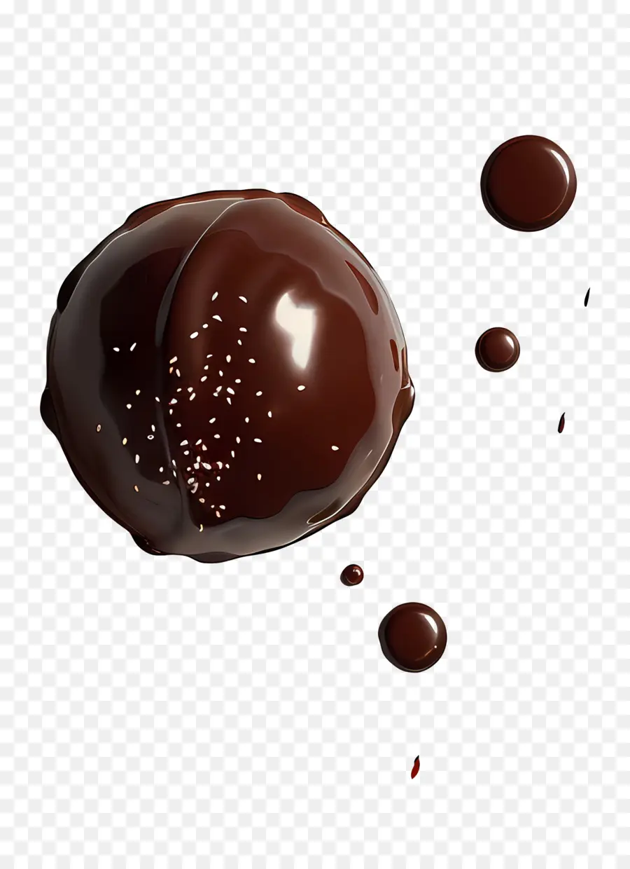 ช็อคโกแลต，เชอร์รี่ปกคลุมด้วยช็อคโกแลต PNG