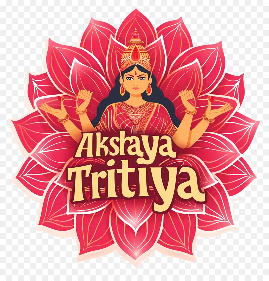 Akshaya Tritiya，สัญญลักษณ์การออกแบบ PNG