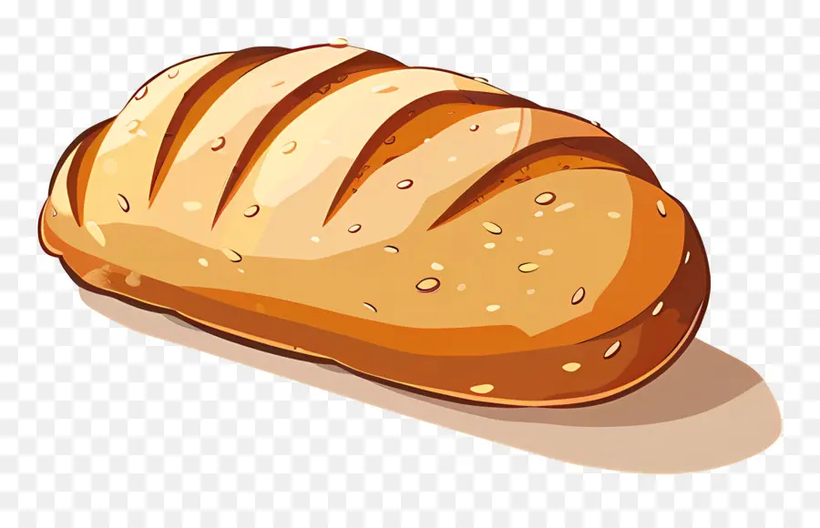 ขนมปัง，ทั้งข้าวขนมปัง PNG