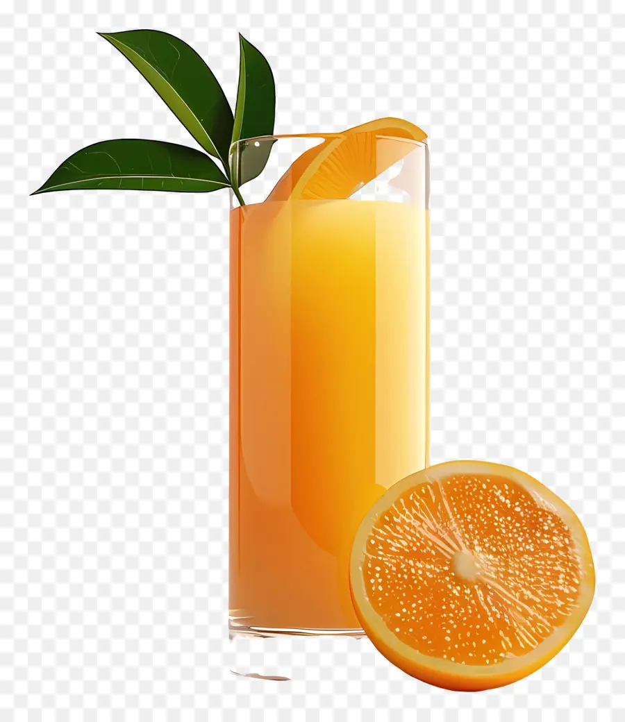 น้ำผลไม้，สีส้มดื่ม PNG