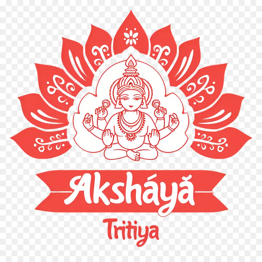 Akshaya Tritiya，อินเดียเทพธิดา PNG