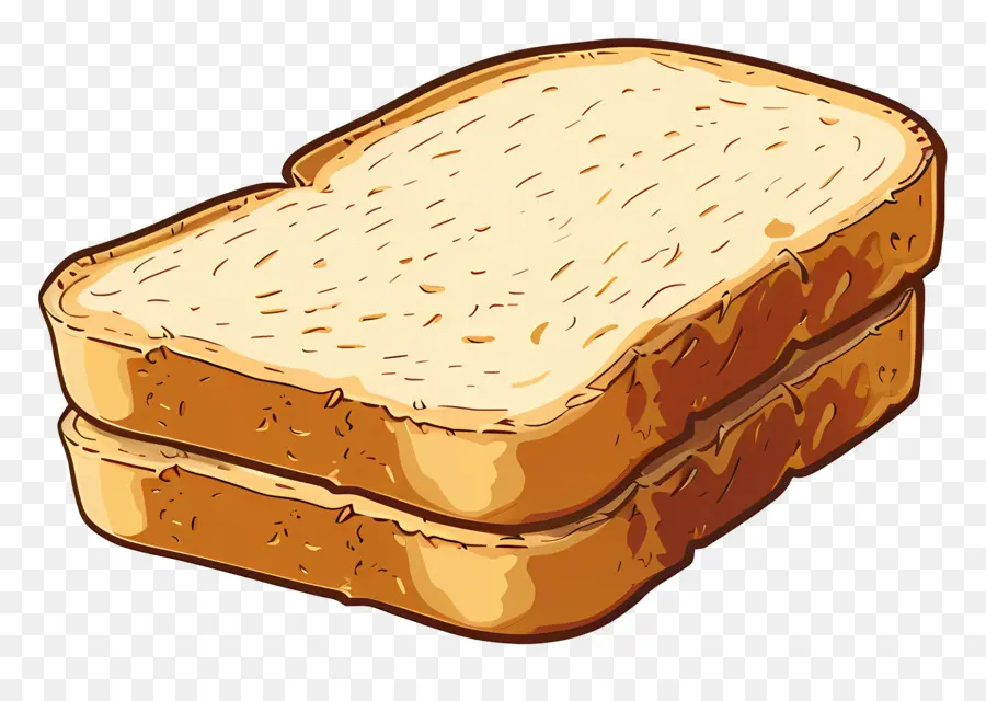 ขนมปัง，Toasted ขนมปัง PNG