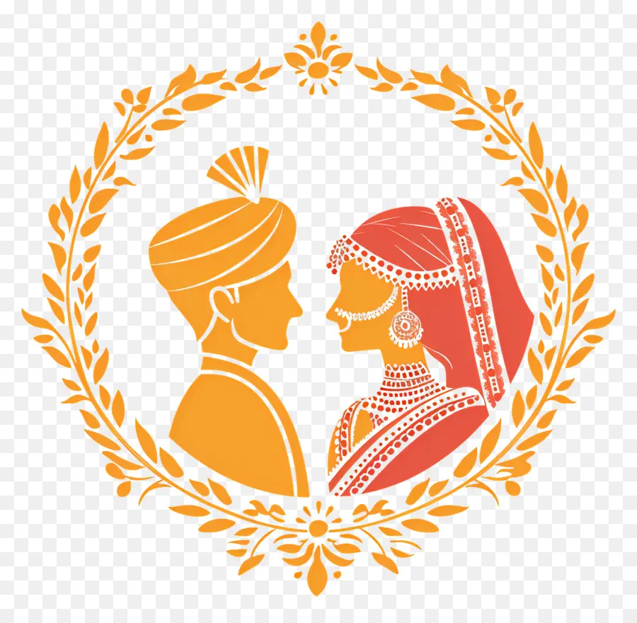 อินเดียนงานแต่งงาน，อินเดียนดั้งเดิมงานแต่งงาน PNG