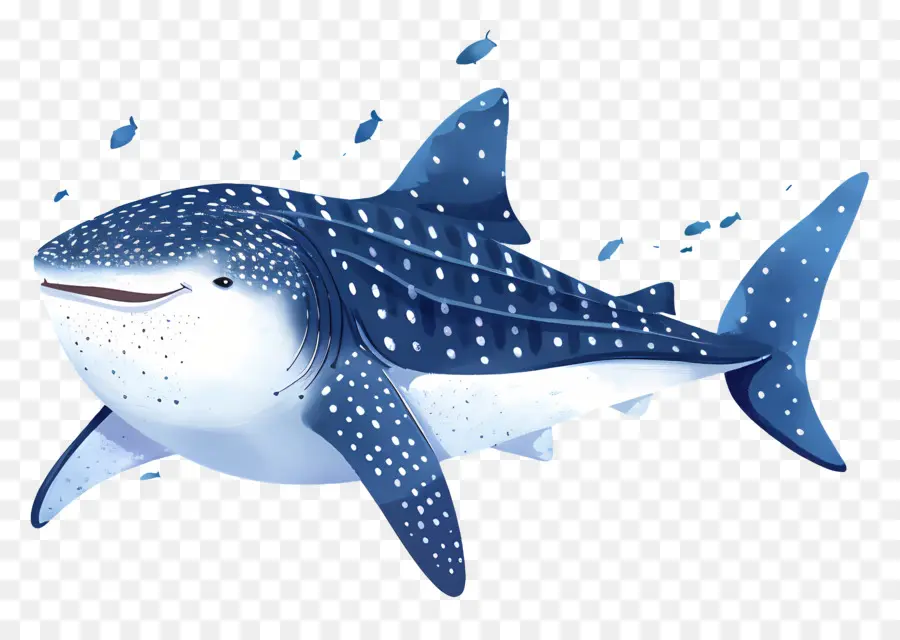 วาฬฉลาม，ฉลาม PNG