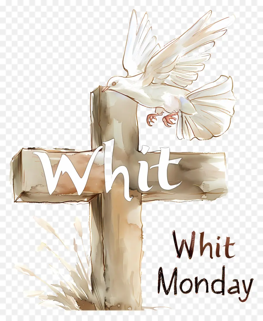 Whit Monday，ข้าม PNG