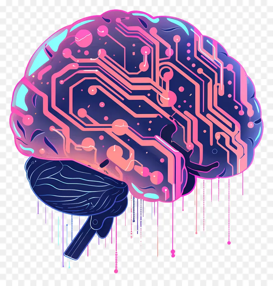 ไซเบอร์สมอง，ชิปคอมพิวเตอร์ PNG
