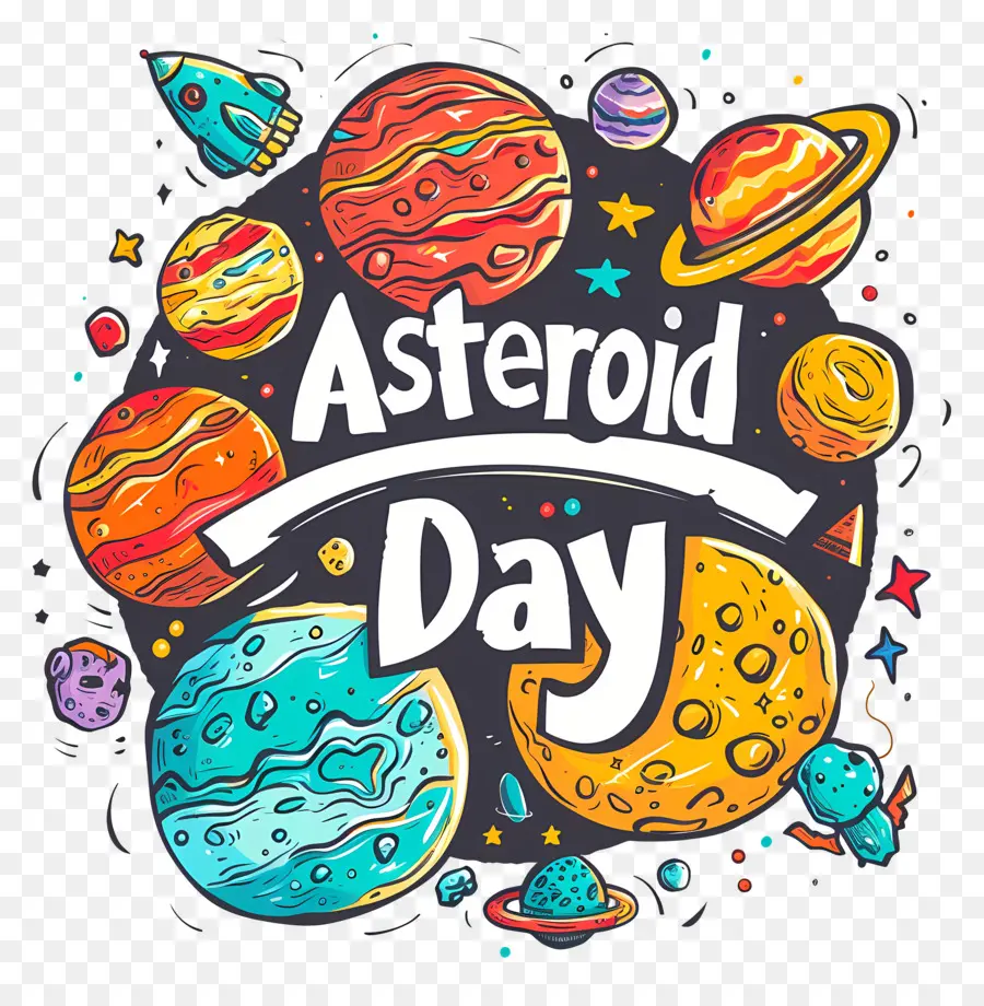 ระหว่างประเทศ Asteroid วัน，ดาราศาสตร์ PNG