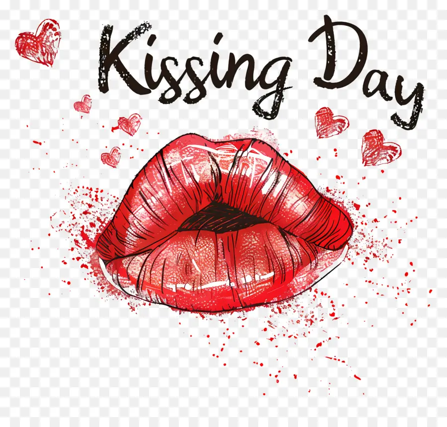 ระหว่างประเทศจูบกับวัน，วันจูบ PNG