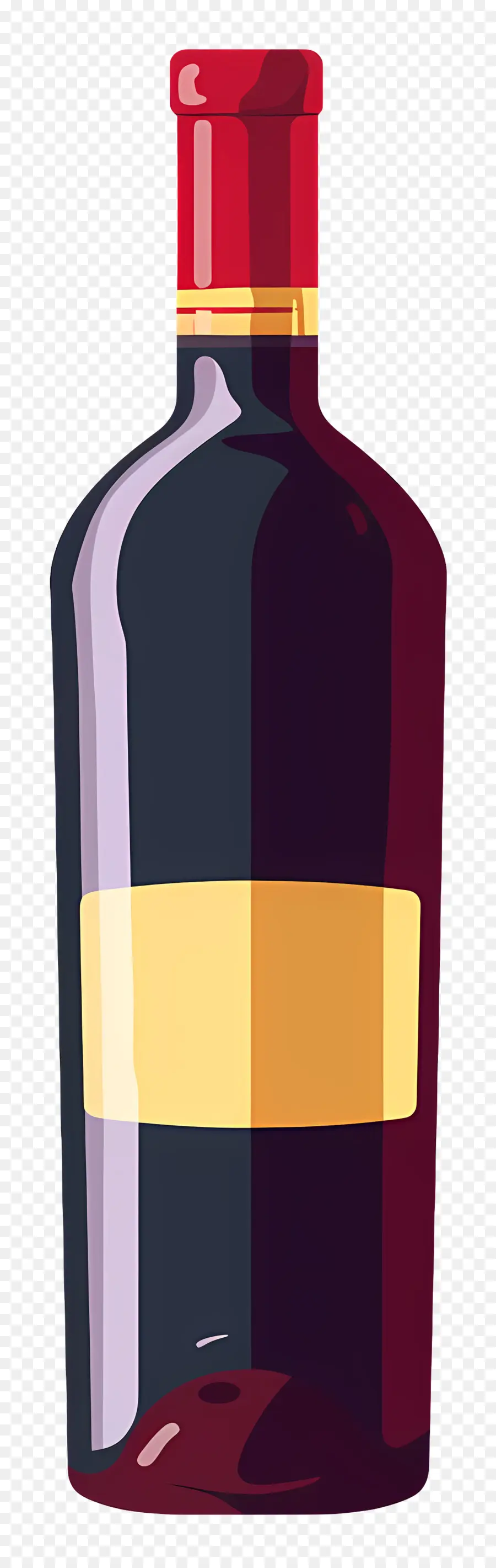 ไวน์ขวด，ไวน์แดง PNG
