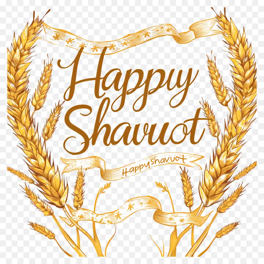 มีความสุข Shavuot，ข้าวสาลี PNG