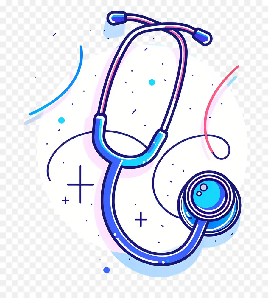 Stethoscope，อุปกรณ์ทางการแพทย์ PNG