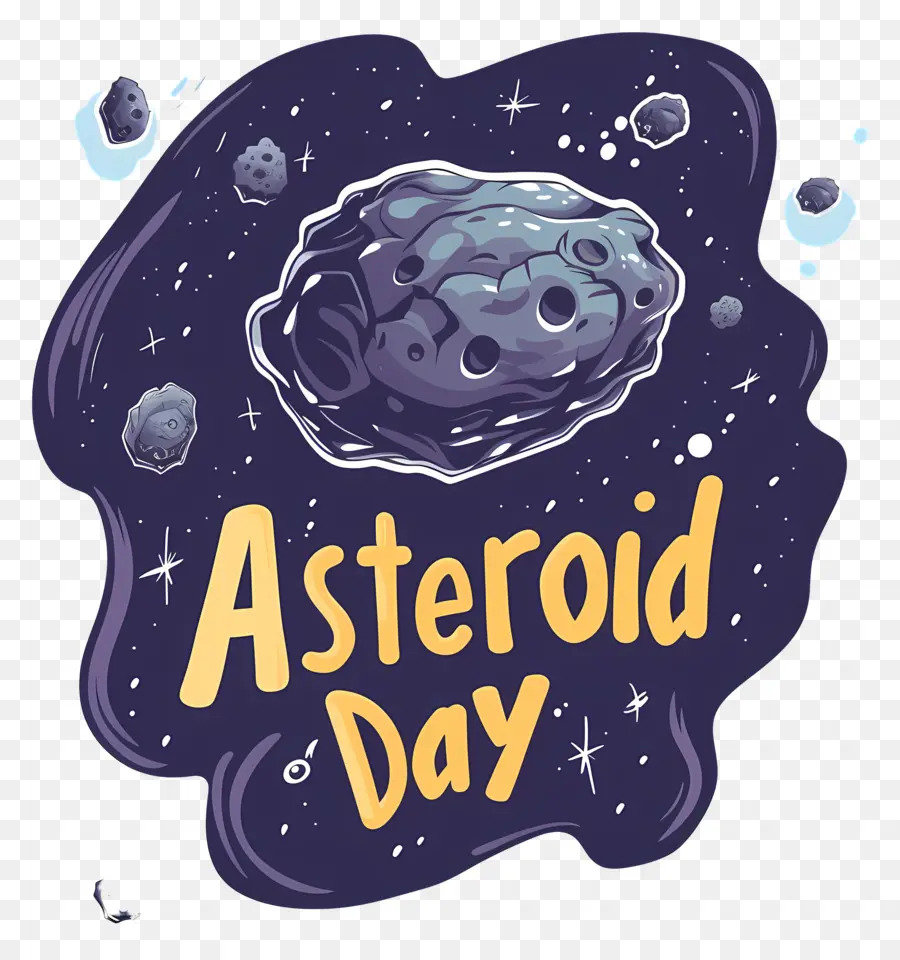 ระหว่างประเทศ Asteroid วัน，ดาว เคราะห์ น้อย PNG