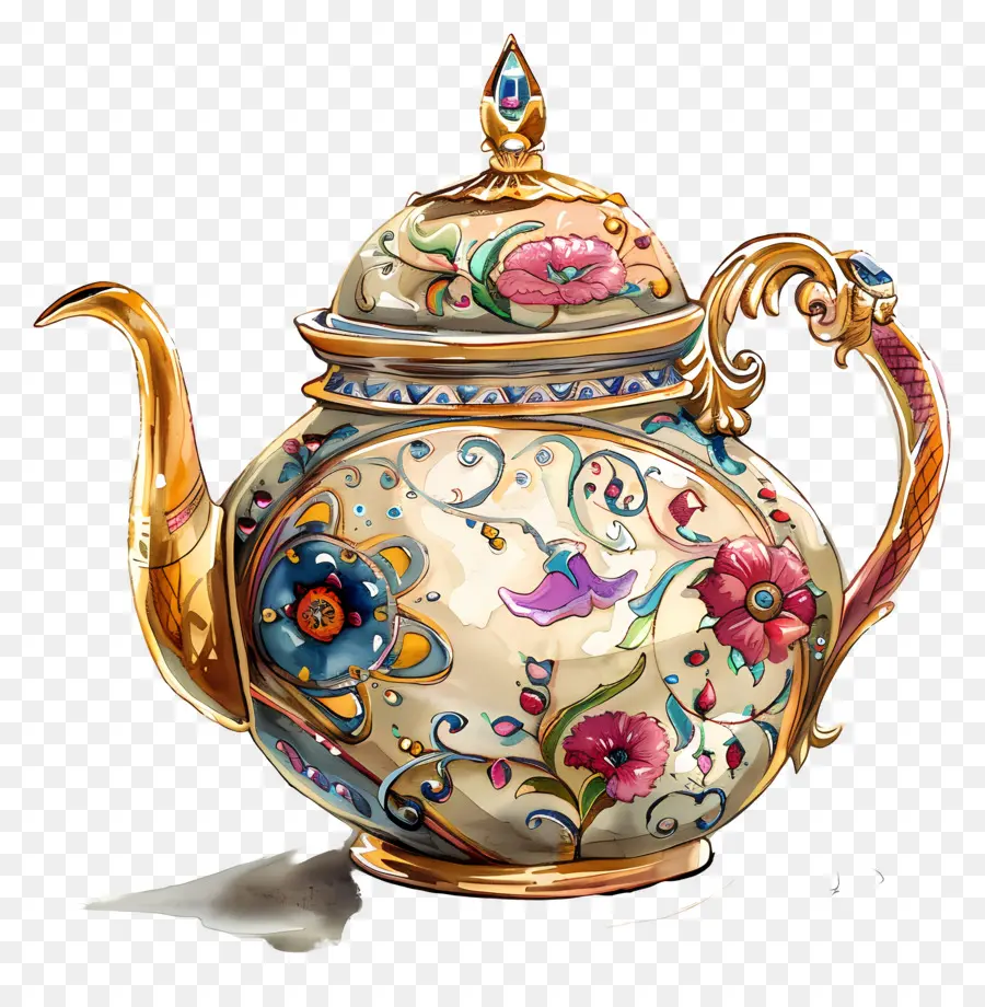 ดื่มชากัญชา，ชา PNG