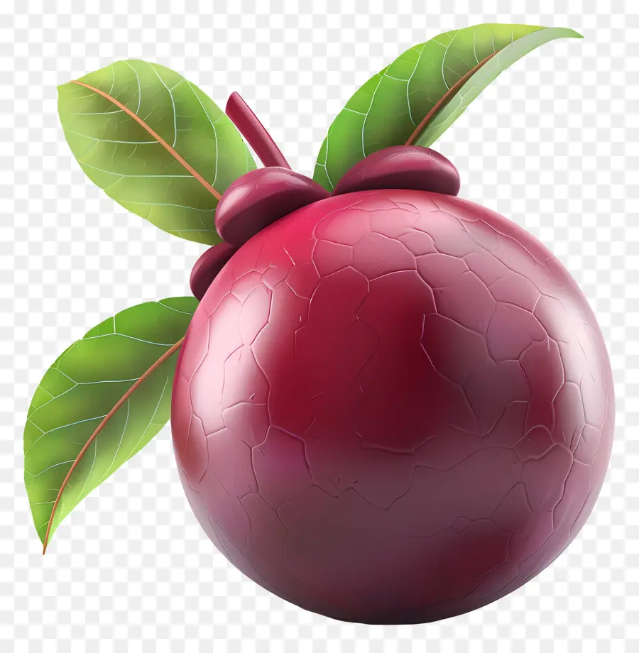 มังคุด，แอปเปิ้ลสีแดง PNG