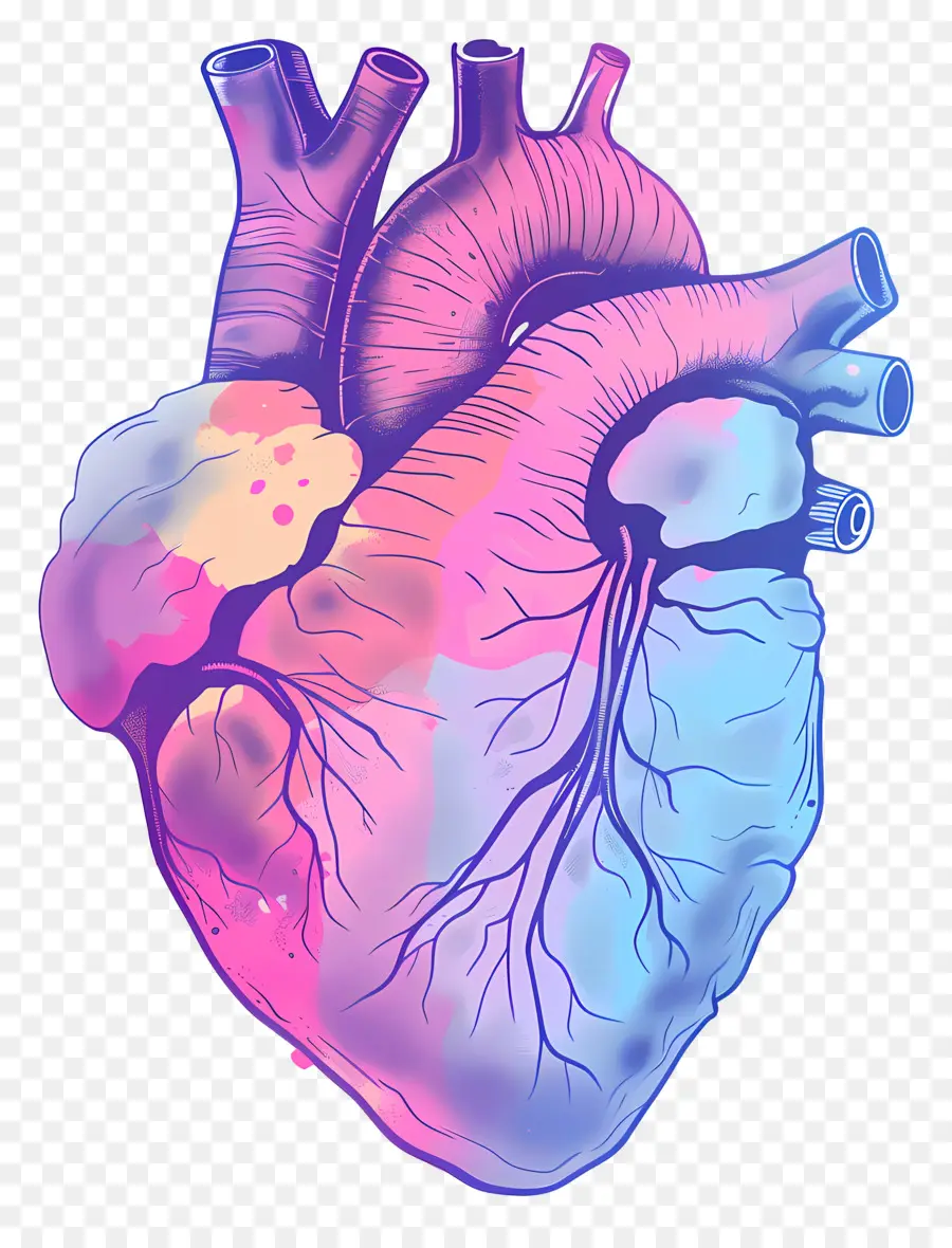 หัวใจของไอ，หัวใจของมนุษย์ PNG