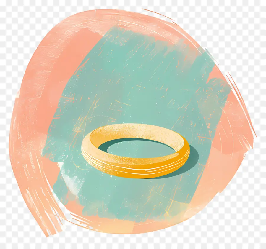 แหวน，ทองแหวนแต่งงาน PNG