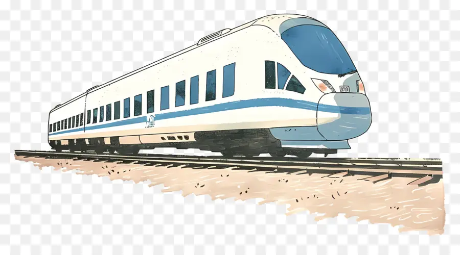 รถไฟ，ผู้โดยสารรถไฟ PNG
