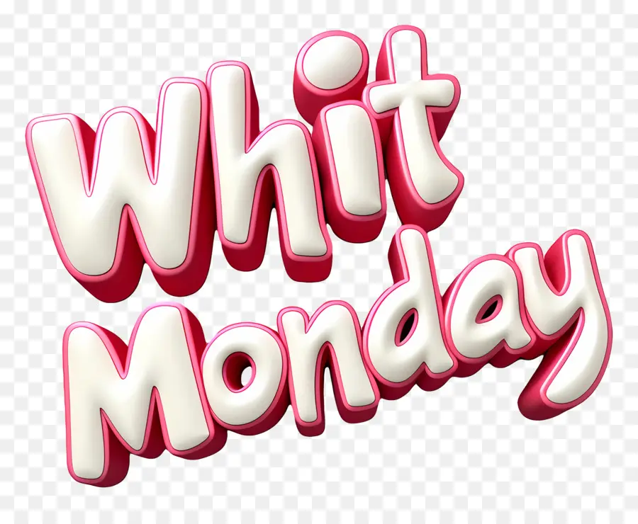 Whit Monday，การเฉลิมฉลอง PNG