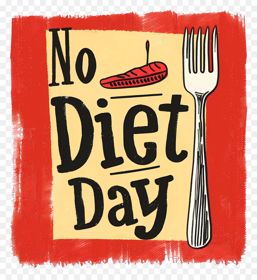 International No Diet Day，ไม่มีวันควบคุมอาหาร PNG