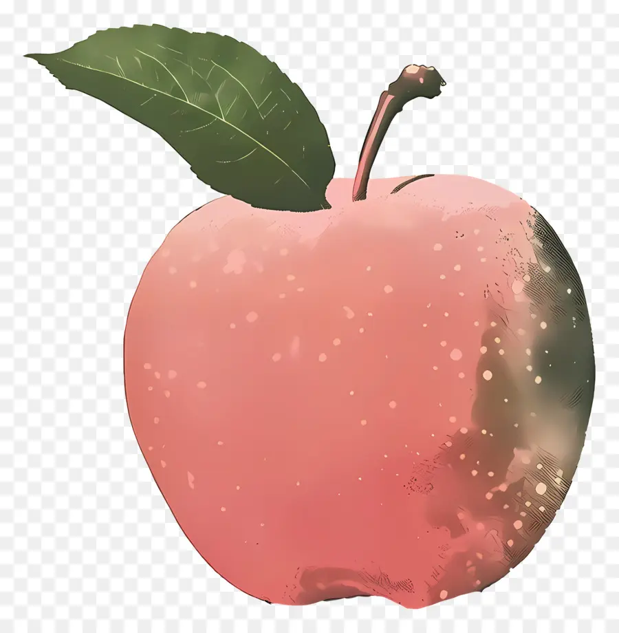 แอปเปิ้ล，แอปเปิ้ลสีชมพู PNG