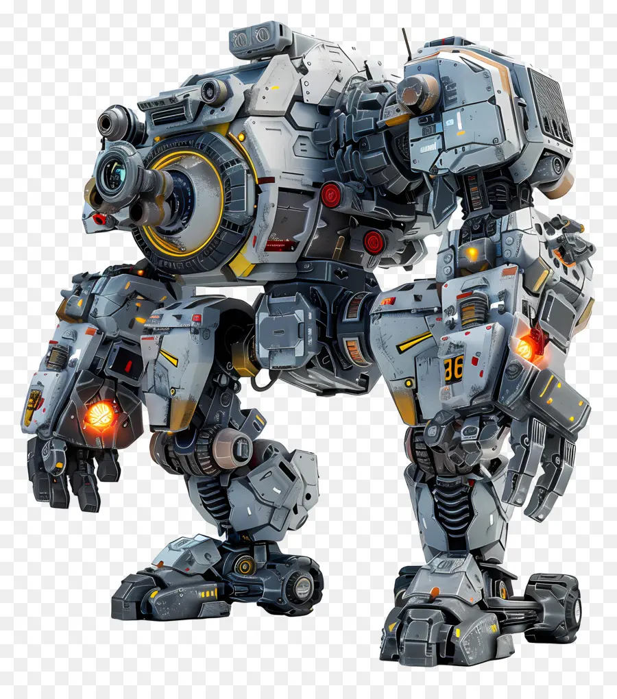 Mechwarrior，หุ่นยนต์ PNG