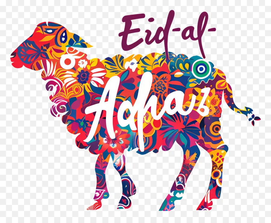 Eid อัล Adha，อีด Aladha PNG