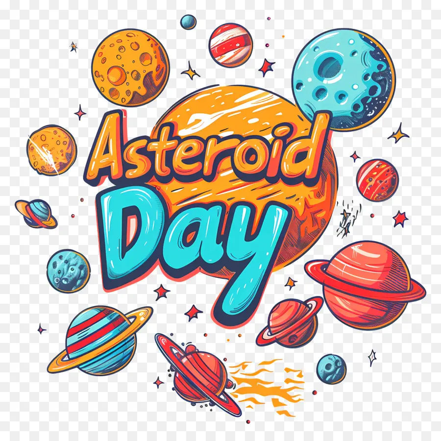 ระหว่างประเทศ Asteroid วัน，โหราศาสตร์ PNG