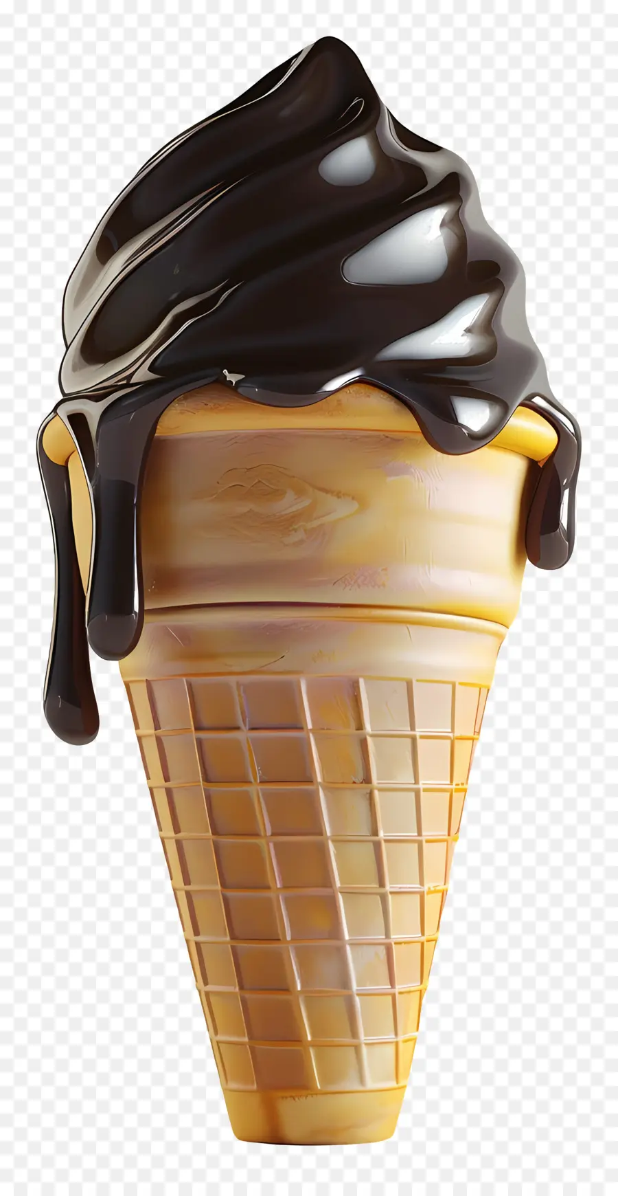 ไอศกรีม，ช็อคโกแลตไอศกรีม PNG