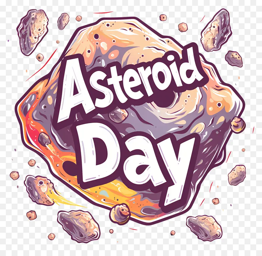 ระหว่างประเทศ Asteroid วัน，ดาว เคราะห์ น้อย PNG