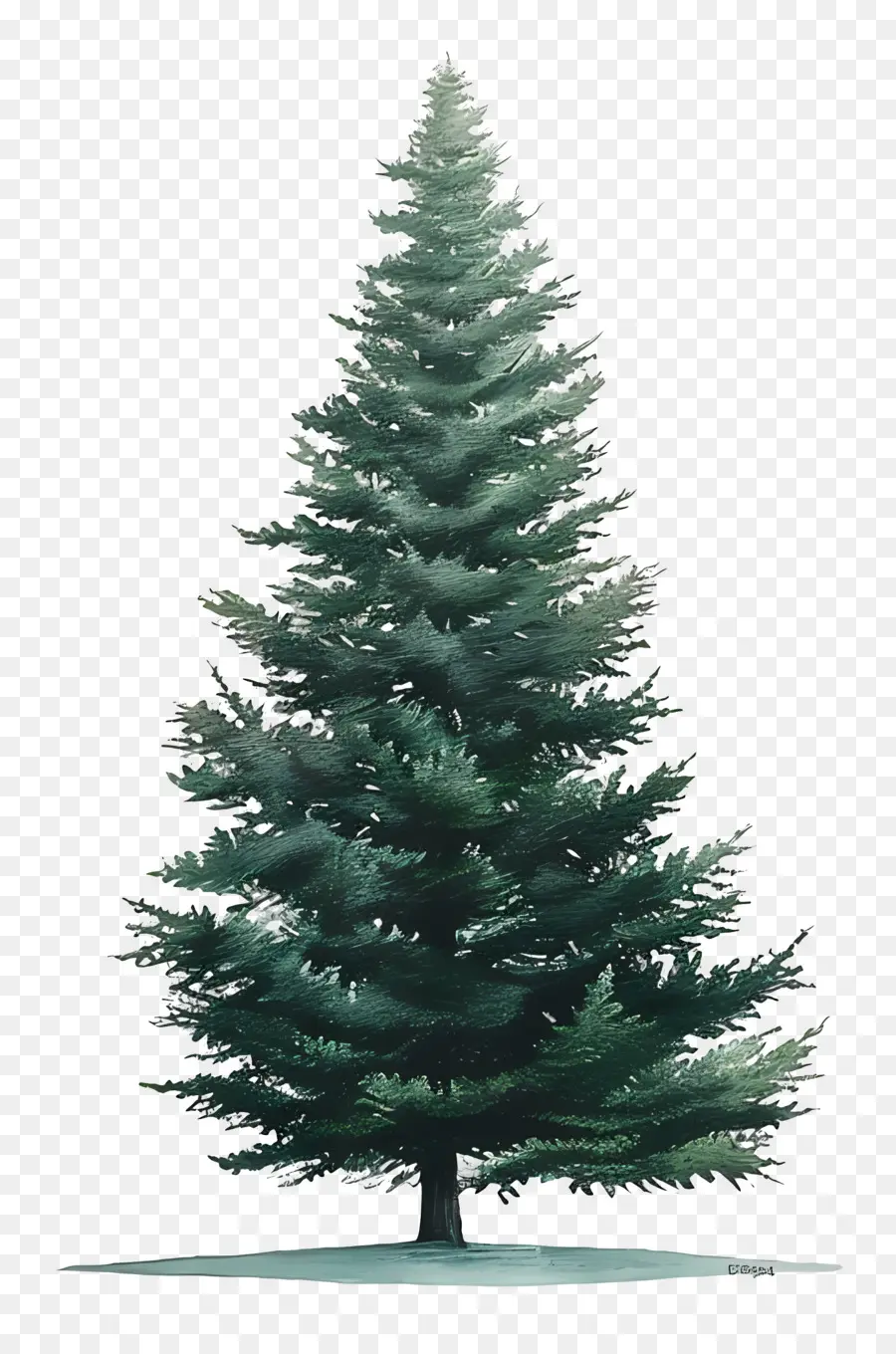 Fir ต้นไม้，ต้นคริสต์มาส PNG