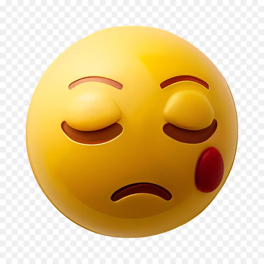Emoji，เศร้า Emoji PNG