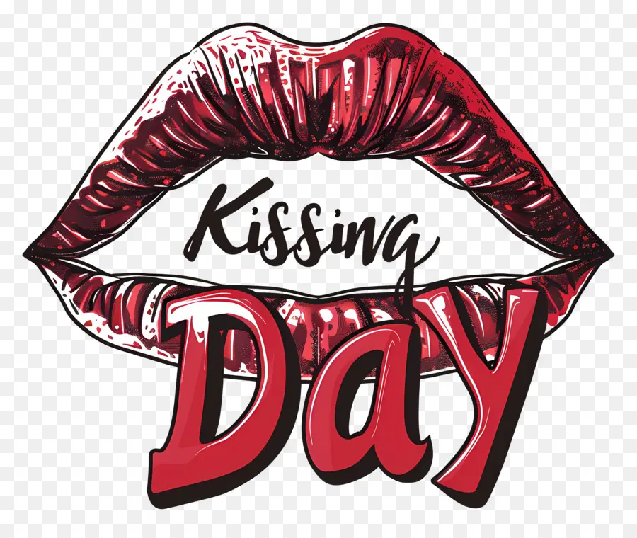 ระหว่างประเทศจูบกับวัน，วันจูบ PNG