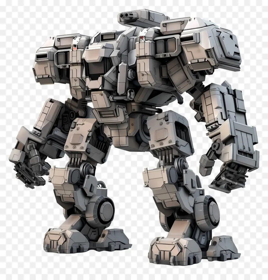 Battletech Mech，หุ่นยนต์ PNG