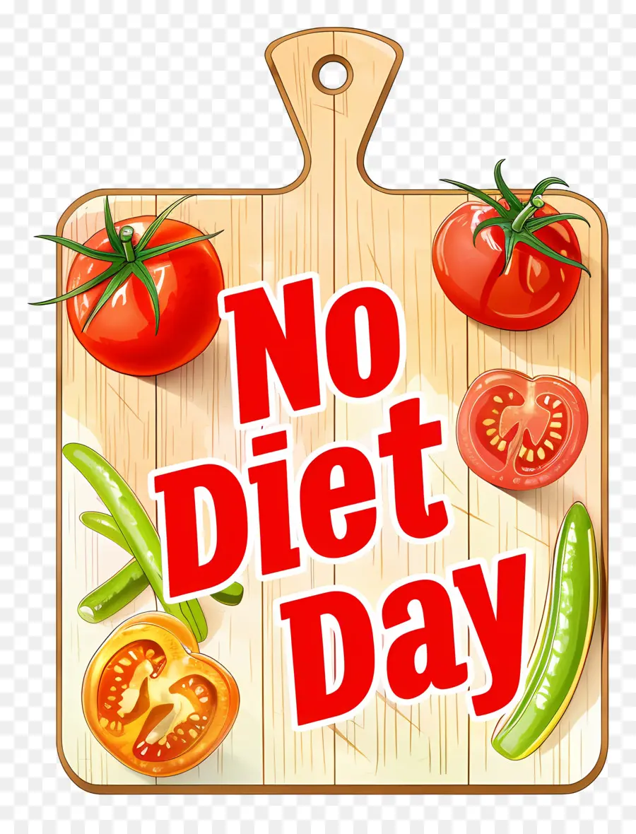 International No Diet Day，ไม่มีวันควบคุมอาหาร PNG