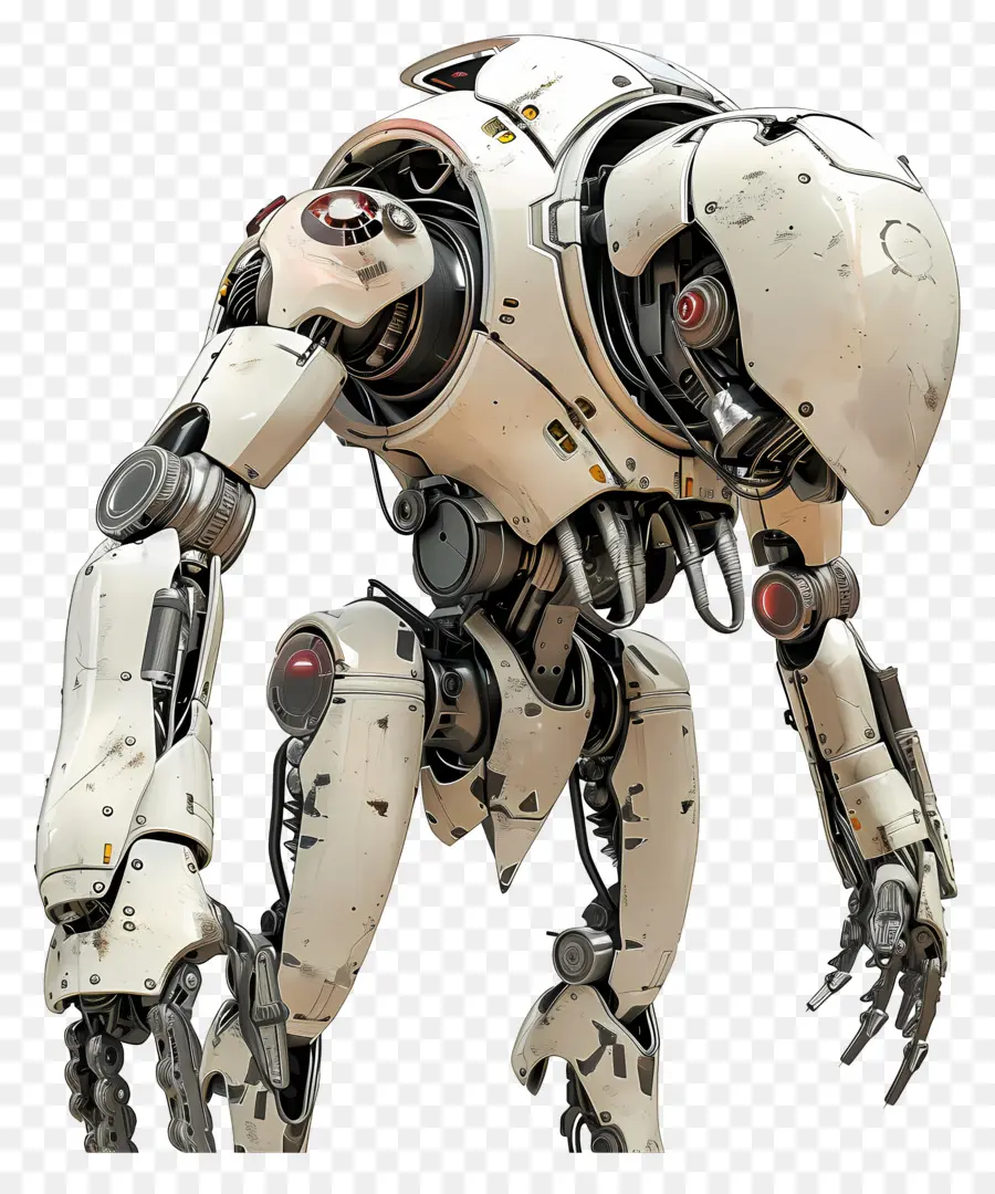 หุ่นยนต์เมค，Humanoid หุ่นยนต์ PNG