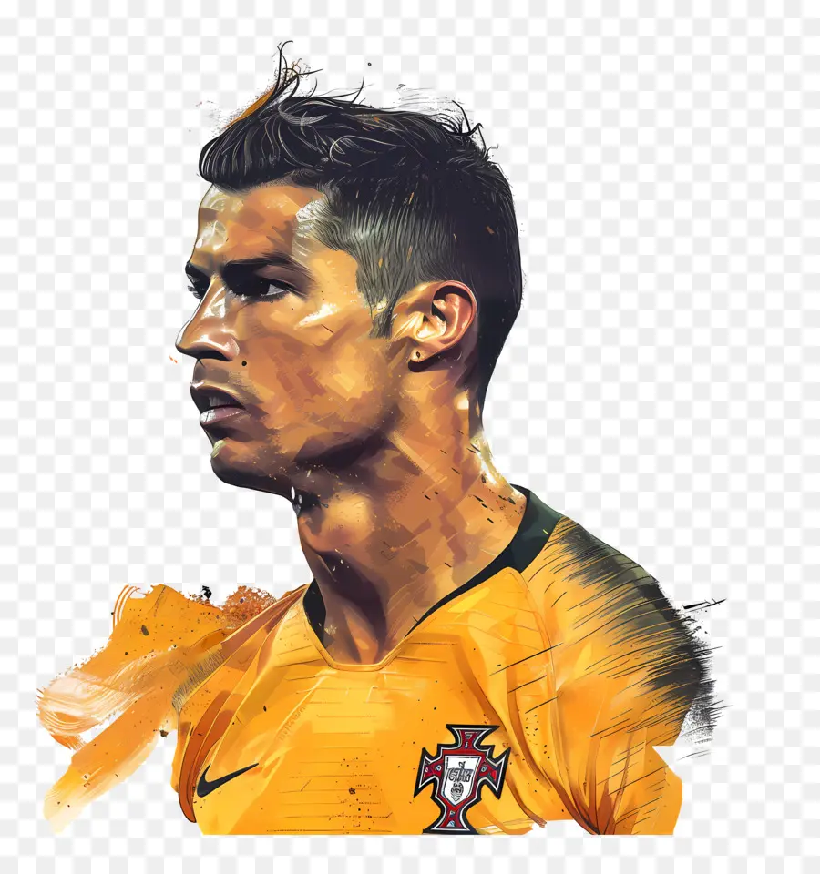 Cristiano Ronaldo，ภาพนักฟุตบอล PNG