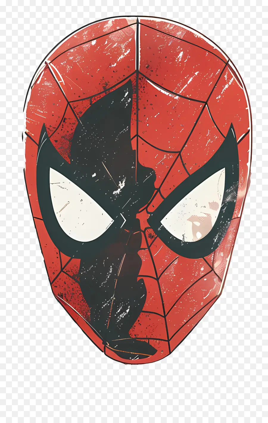 เดอร์ แมน，Spiderman หน้ากาก PNG