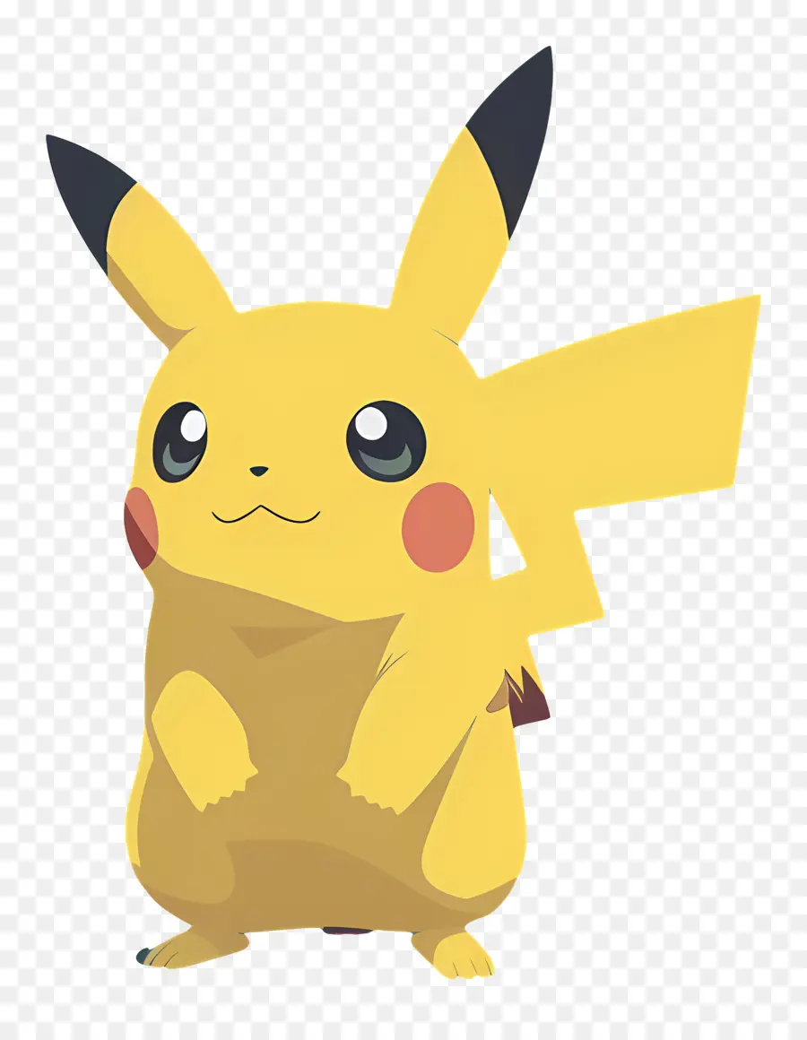 Pikachu，โปเกมอน PNG