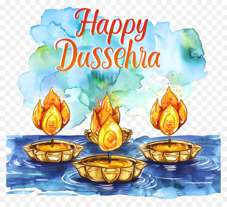 Dussehra，Deepawali PNG