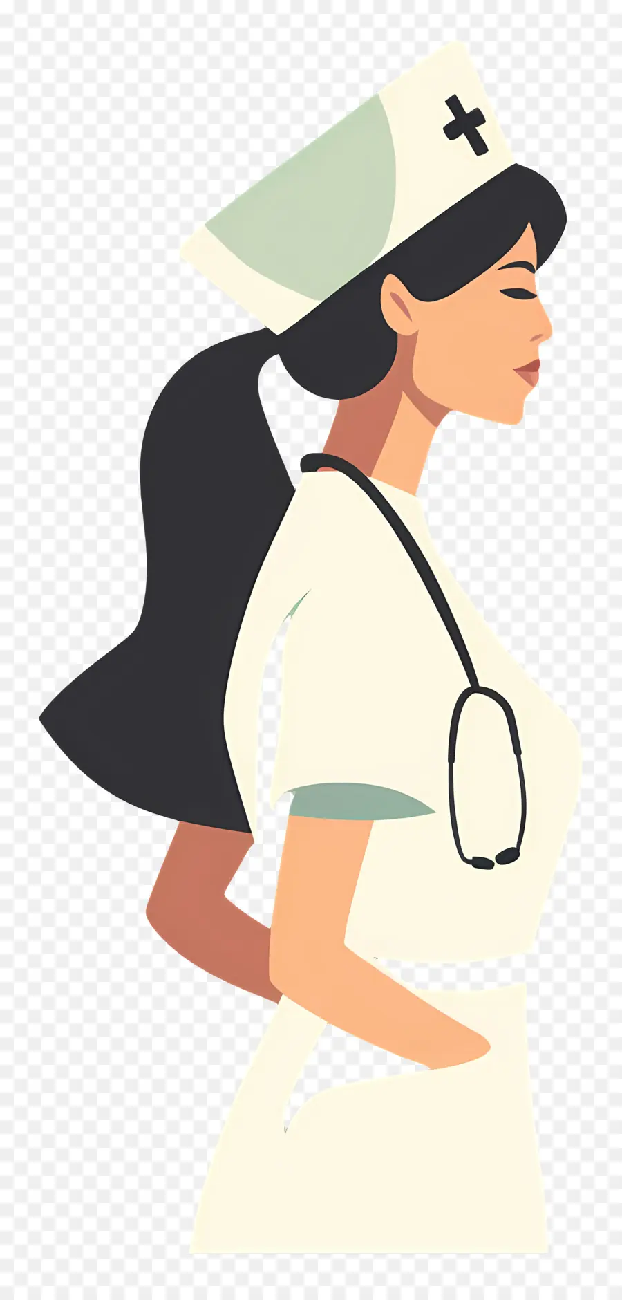 พยาบาล，Stethoscope PNG