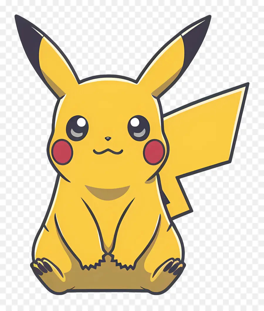 Pikachu，โปเกมอน PNG