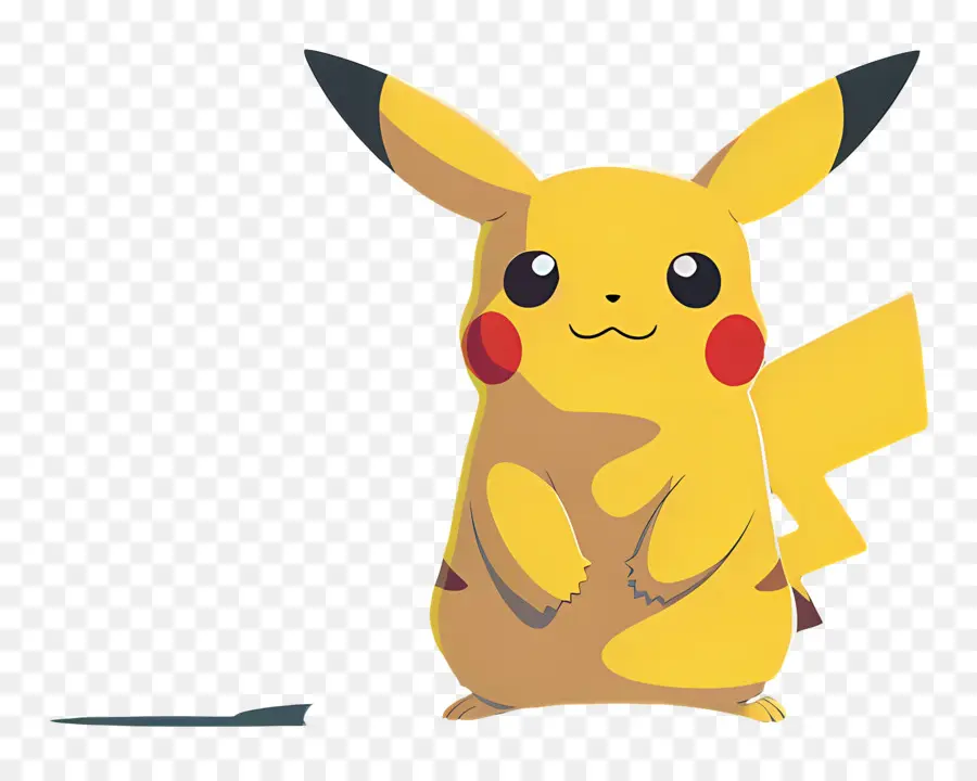 Pikachu，โปเกมอน PNG