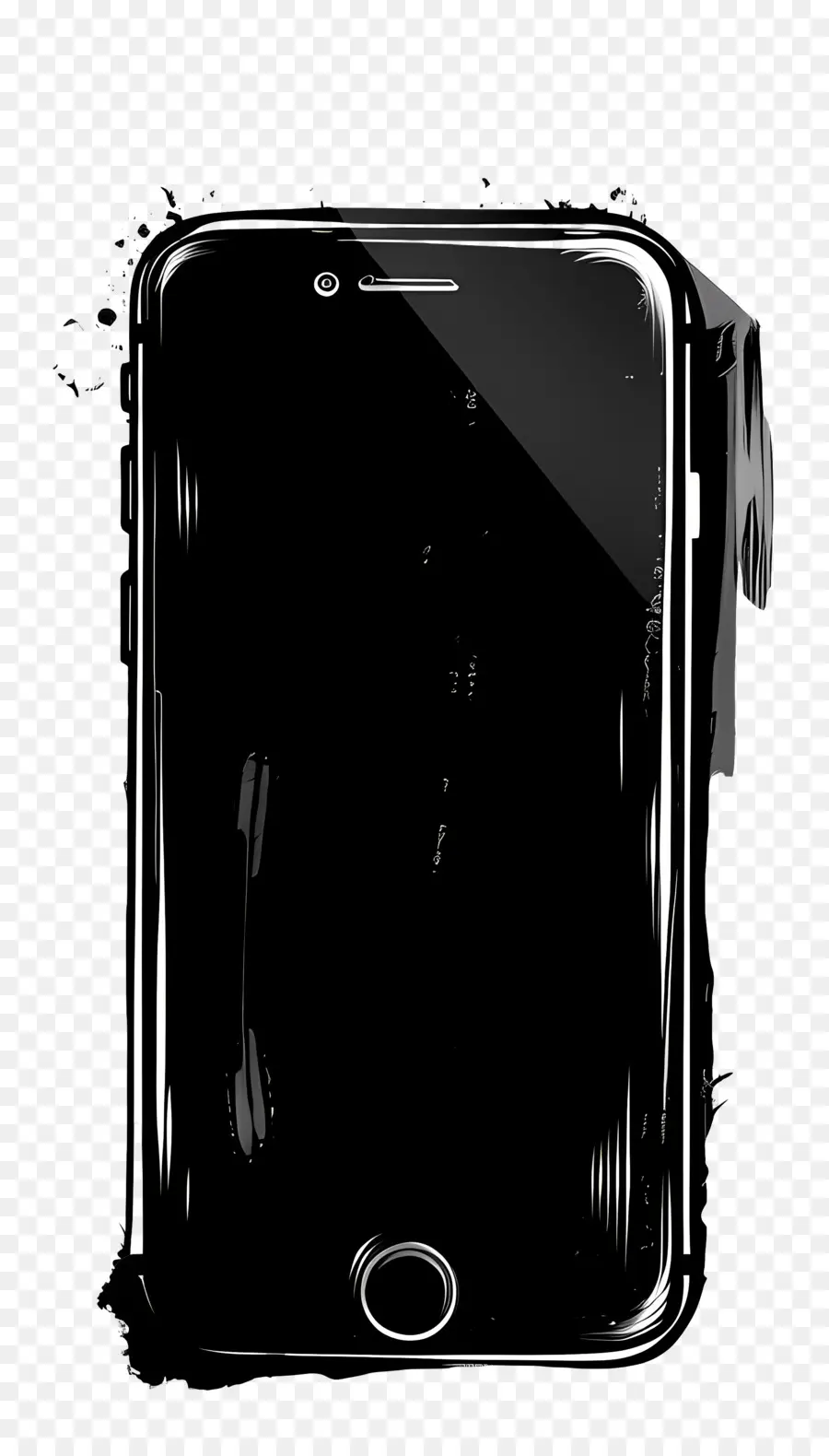 Iphone，\n Smartphone PNG