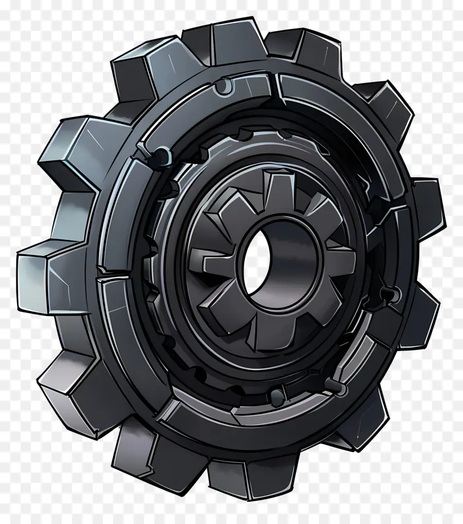 เกียร์，Gearwheel PNG