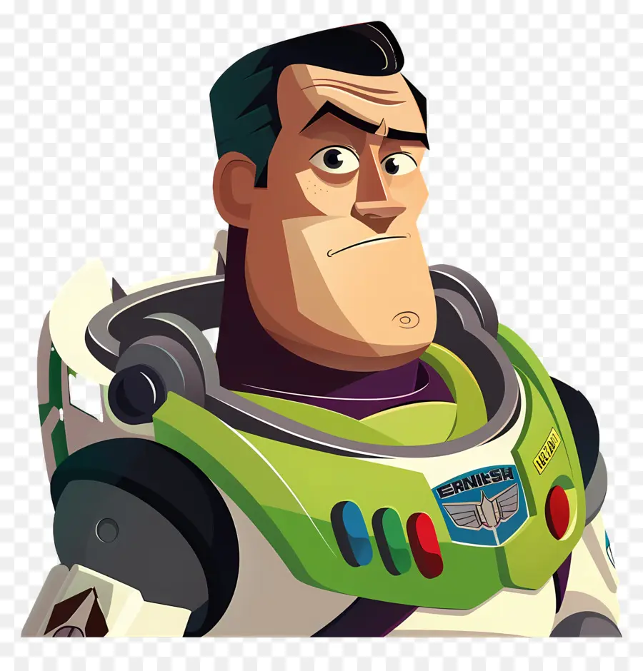 Buzz Lightyear，อวกาศแรนเจอร์ PNG