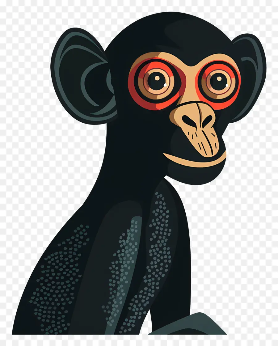 ลิง，ลิงชิมแปนซี PNG